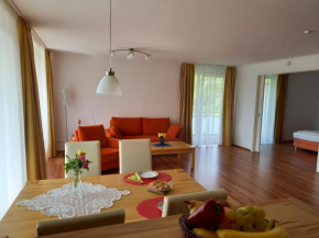 2-Zi. Luxus Appartement mit Bademantelgang zur Wohlfühltherme